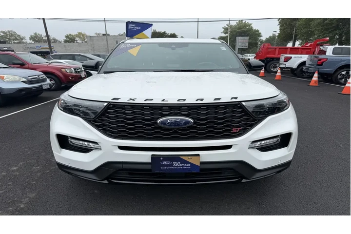 $39280 : Ford Explorer 2022 AWD ST 4d image 1