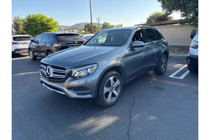 $16807 : Mercedes-Benz GLC 2018 AWD G image 1