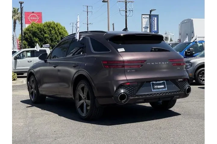 $35750 : Genesis GV70 2022 AWD 3.5T S image 6