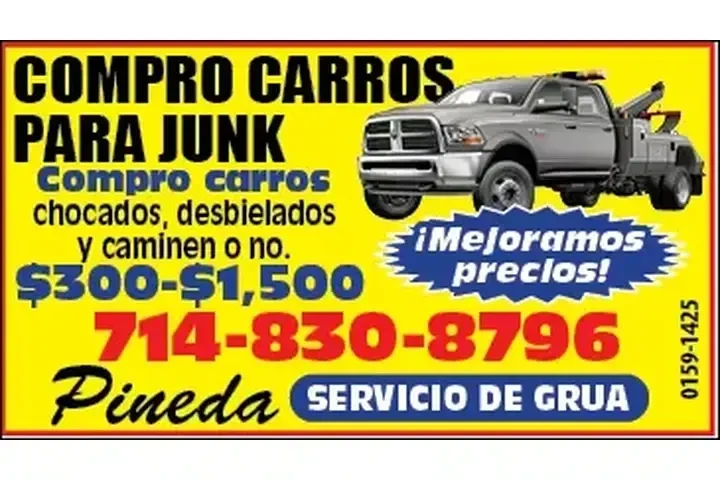 💥CA$H POR SU CARRO VIEJO🚗🚓 image 1