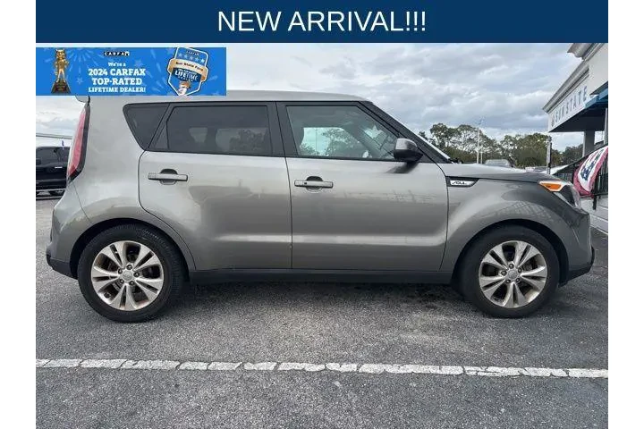 $6991 : Kia Soul 2016 + 4dr Crossove image 1