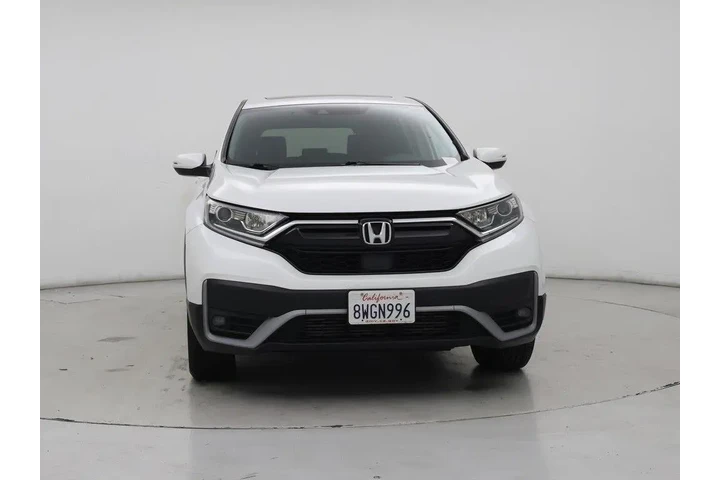 $25998 : Honda CR-V 2021 AWD EX 4dr S image 5