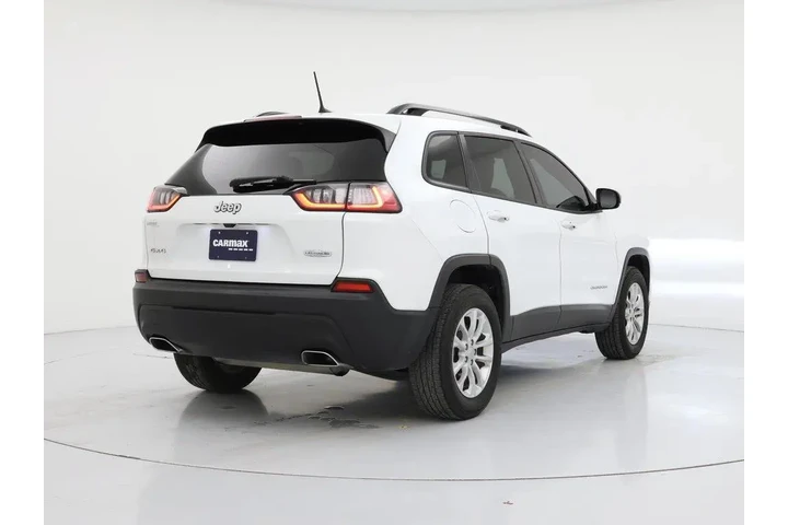 $22998 : Jeep Cherokee 2022 4x4 Latit image 8