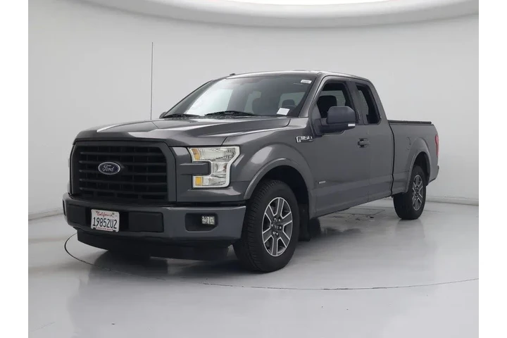 $24998 : Ford F-150 2017 4x2 XLT 4dr image 4