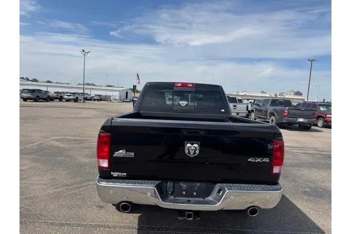 $23982 : Ram 1500 2016 4x4 Big Horn 4 image 6