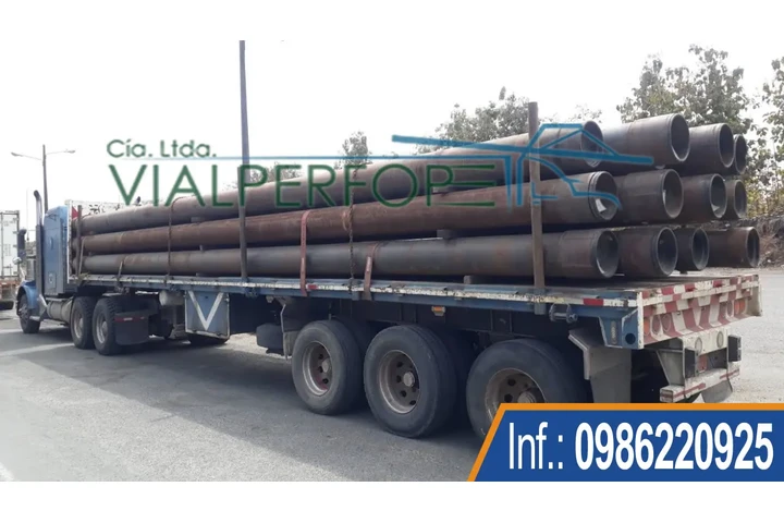 $49 : Tuberia de acero de 3 1/2" image 1