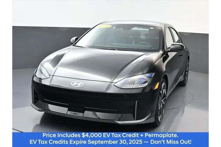 $23887 : Hyundai IONIQ 6 2023 SEL 4dr image 7