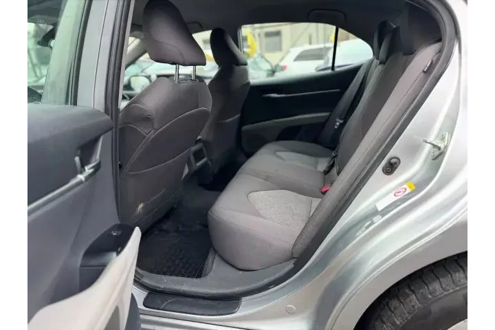 2019 TOYOTA CAMRY2019 TOYOTA image 8