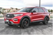 Ford Explorer 2021 AWD ST 4d thumbnail