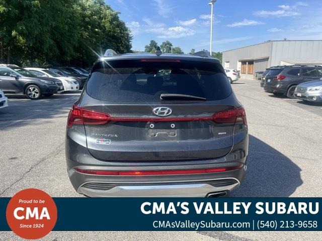 $23997 : PRE-OWNED 2021 HYUNDAI SANTA image 6