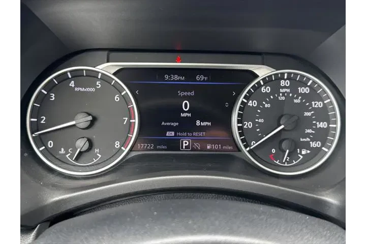 $21030 : Nissan Sentra 2025 SV 4dr Se image 9