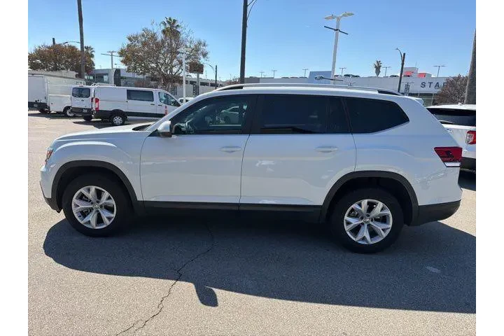 $12345 : Volkswagen Atlas 2018 2.0T S image 4