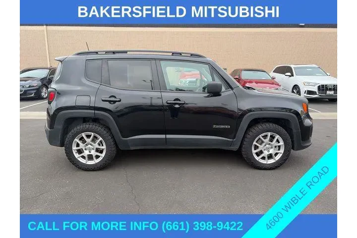 $17267 : Jeep Renegade 2022 4x4 (Red) image 6