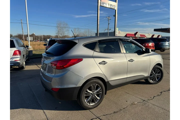 $9999 : 2014 Tucson GLS AWD image 10