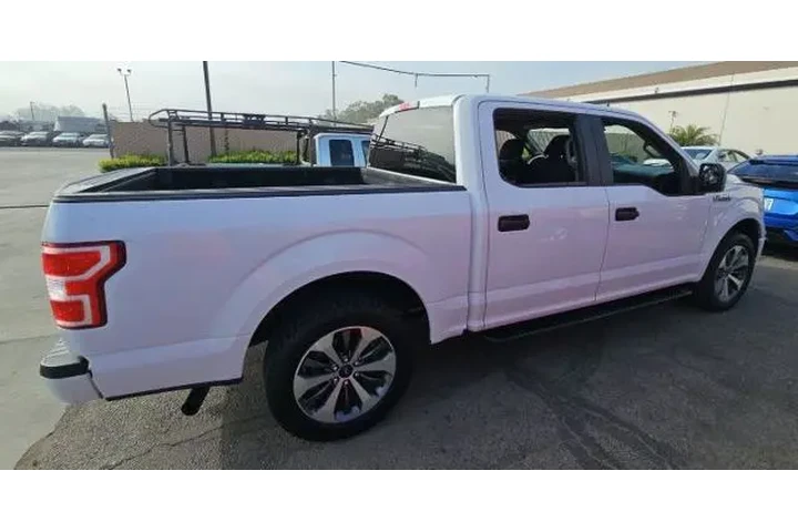 $27400 : Ford F-150 2020 4x2 XL 4dr S image 2