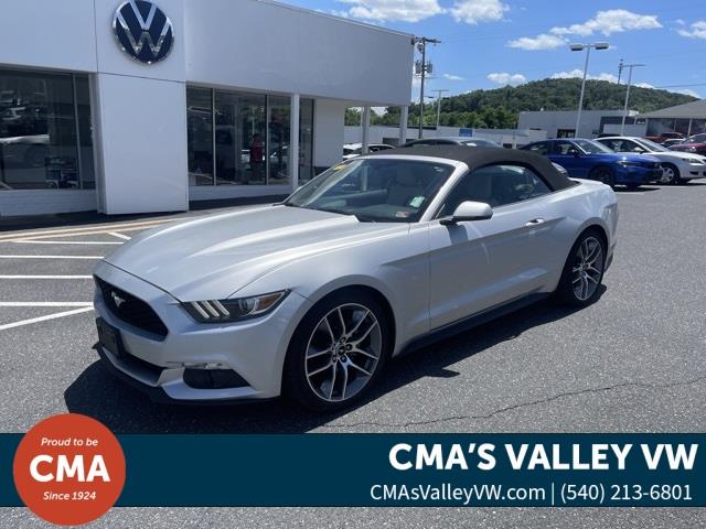 $26998 : PRE-OWNED 2017 FORD MUSTANG E image 1