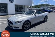 PRE-OWNED 2017 FORD MUSTANG E