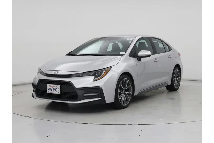$21998 : Toyota Corolla 2021 SE 4dr S image 4