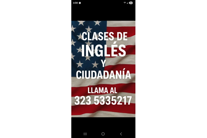 Inglés con Conversación image 1