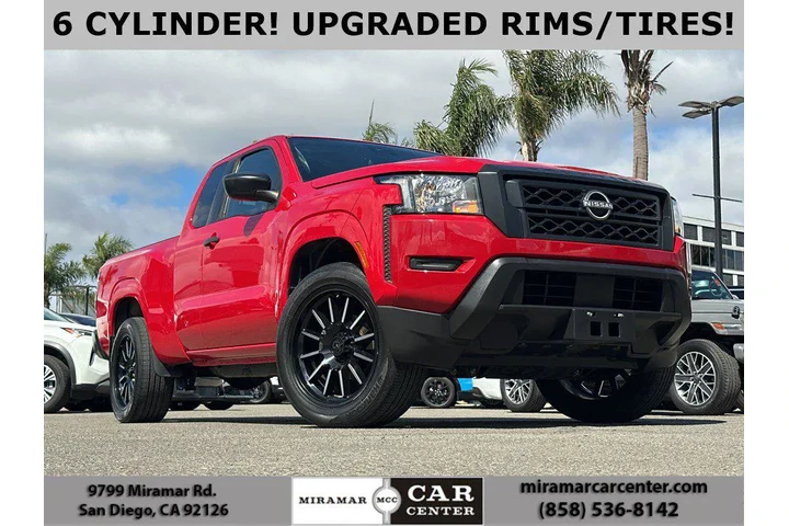 $23477 : 2022 Frontier S image 2