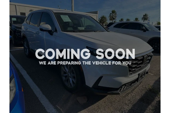 $29688 : Honda CR-V 2023 AWD EX-L 4dr image 2