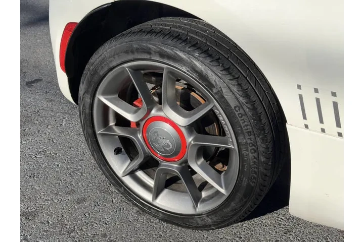 $7199 : 2013 FIAT 500 Abarth image 10