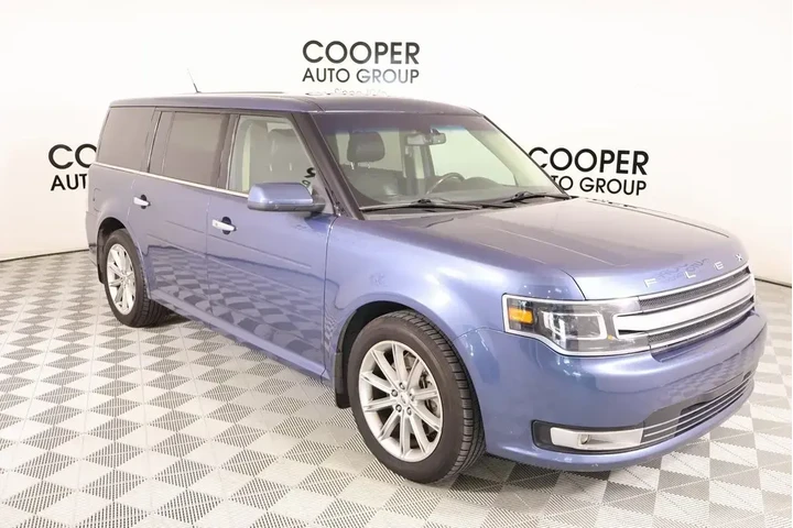 $17498 : Ford Flex 2019 AWD Limited 4 image 1