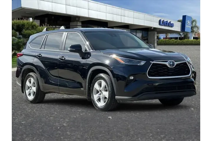 $32999 : Toyota Highlander Hybrid 202 image 10