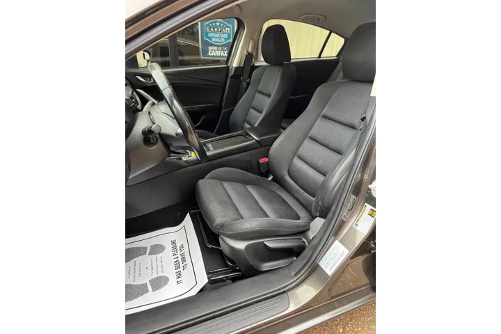 $8999 : 2016 MAZDA6 i Sport image 10