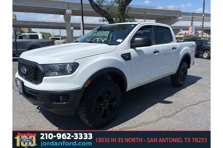 $18962 : Ford Ranger 2022 4x4 XL 4dr image 3