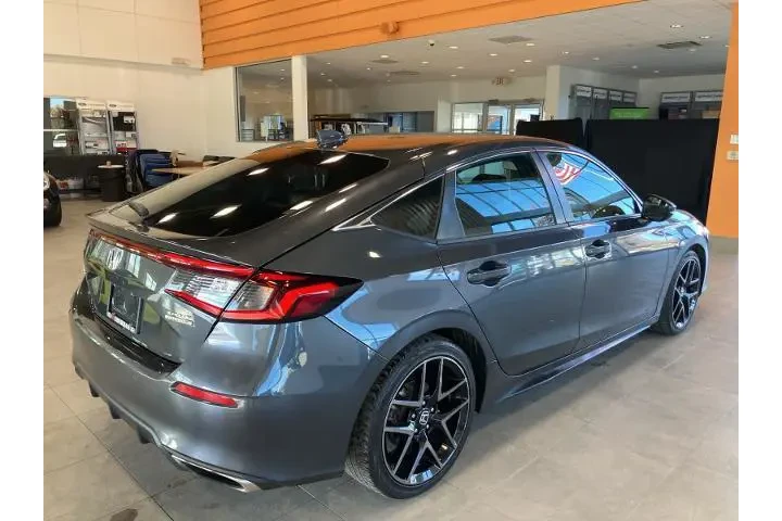 $23695 : Honda Civic 2022 Sport Touri image 5