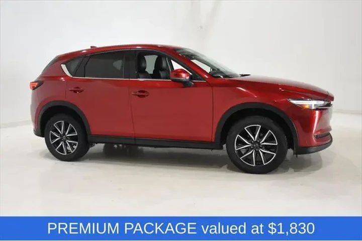 $10990 : Mazda CX-5 2017 AWD Grand To image 3