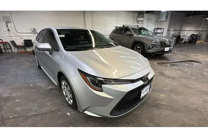 $14645 : Toyota Corolla 2022 LE 4dr S image 7