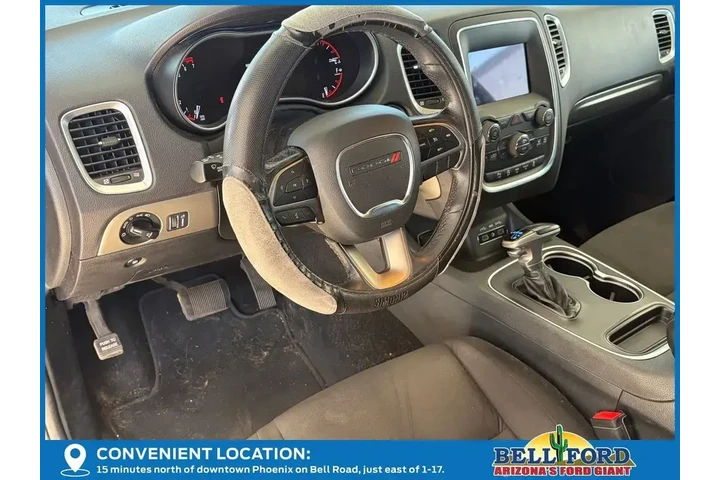 $20308 : Dodge Durango 2020 SXT 4dr S image 7