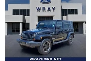 Jeep Wrangler Unlimited 2012 en Shreveport