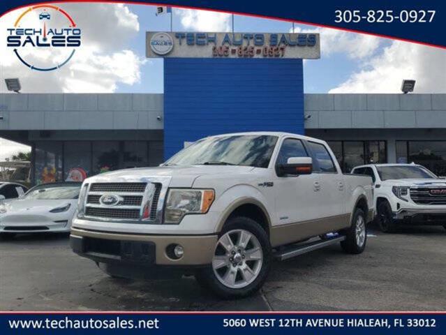 $9995 : 2011 Ford F-150 image 1