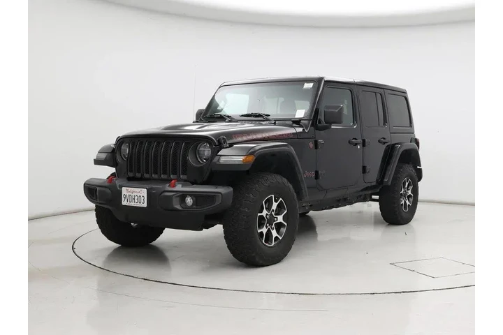 $36998 : Jeep Wrangler Unlimited 2021 image 4
