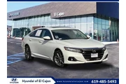 Honda Accord 2021 EX-L 4dr S en San Diego