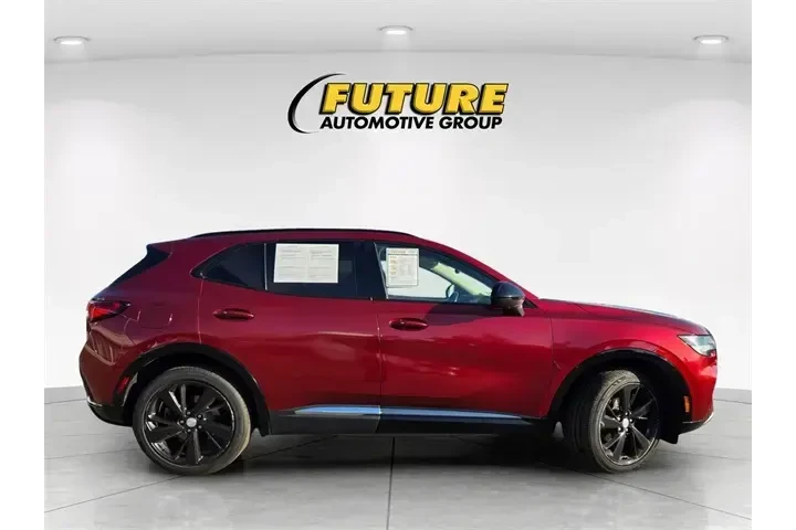 $21988 : Buick Envision 2021 Essence image 3