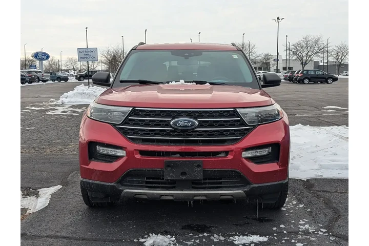 $20999 : Ford Explorer 2020 AWD XLT 4 image 3