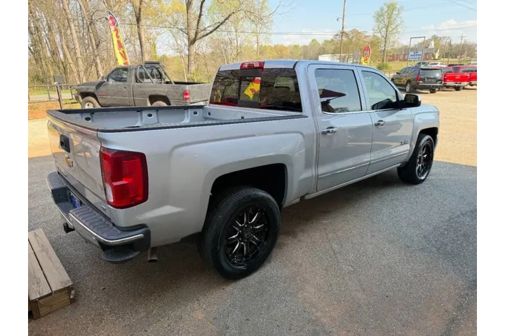 $18999 : 2017 Silverado 1500 LTZ image 6