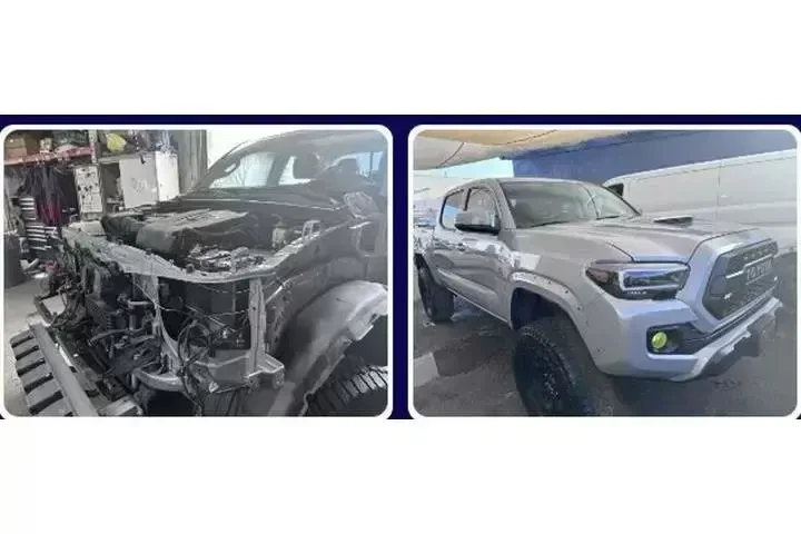 CARLITOS AUTO BODY & REPAIR image 1