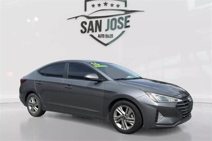 $14900 : 2019 HYUNDAI ELANTRA LIMITED image 1