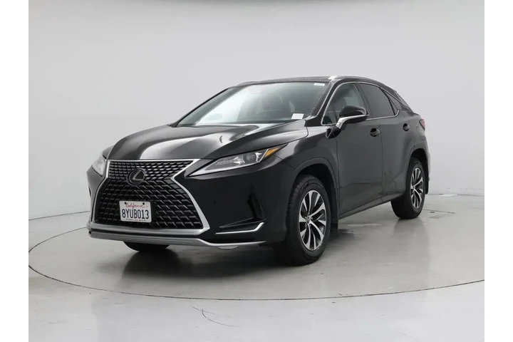 $37998 : Lexus RX 350 2021 AWD 4dr SU image 4
