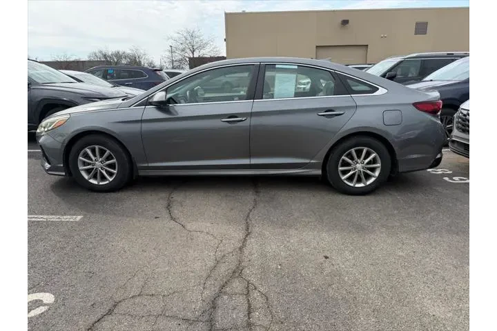 $11266 : Hyundai SONATA 2018 SE 4dr S image 1
