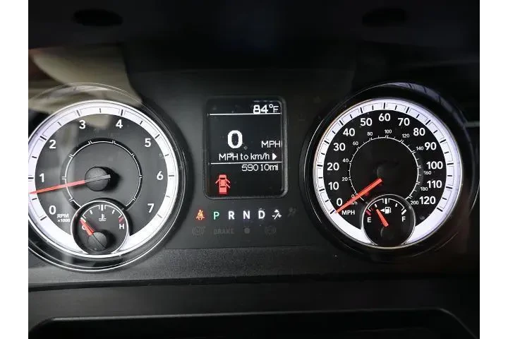 $26991 : Ram 1500 Classic 2020 4x4 Tr image 10