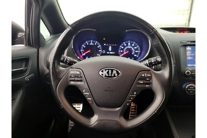 $12599 : Kia Forte5 2016 SX 4dr Hatch image 10