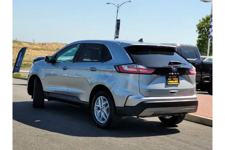 $21900 : Ford Edge 2022 AWD SEL 4dr C image 6
