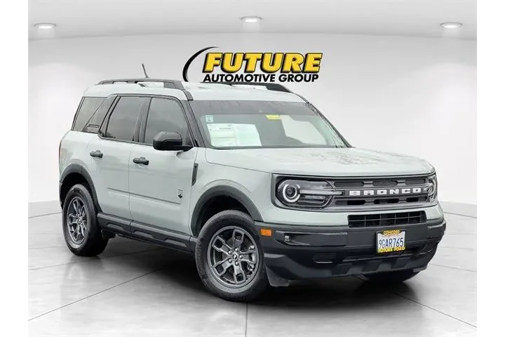 $26988 : Ford Bronco Sport 2023 AWD B image 1