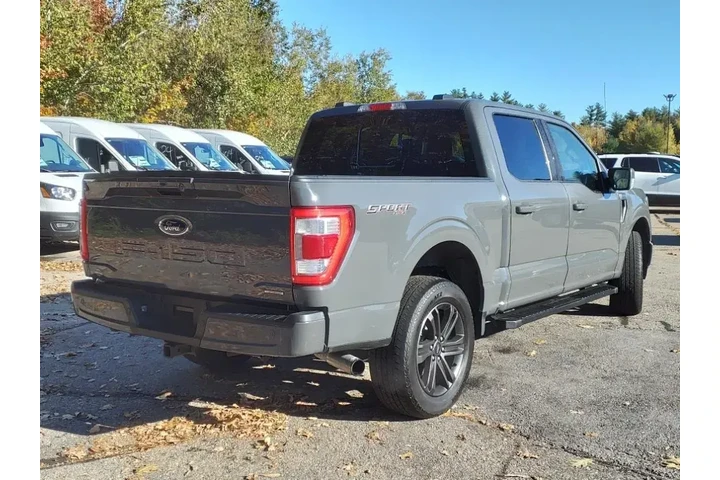 $36096 : Ford F-150 2021 4x4 XL 4dr S image 4